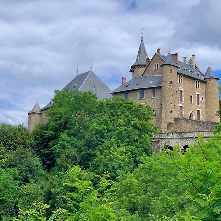 #Bv Le Chateau D'Uriage Saint-Martin-dʼUriage Eksteriør bilde