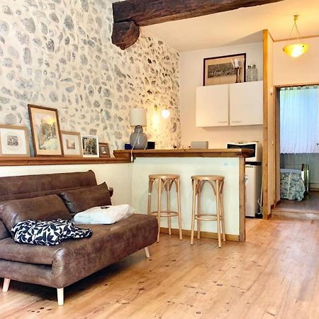 #Bv Le Chateau D'Uriage Saint-Martin-dʼUriage Eksteriør bilde