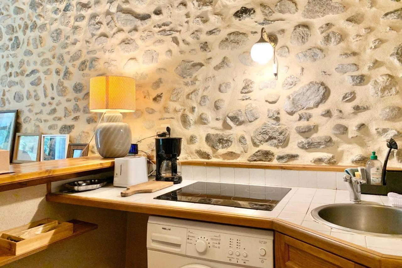 #Bv Le Chateau D'Uriage Saint-Martin-dʼUriage Eksteriør bilde