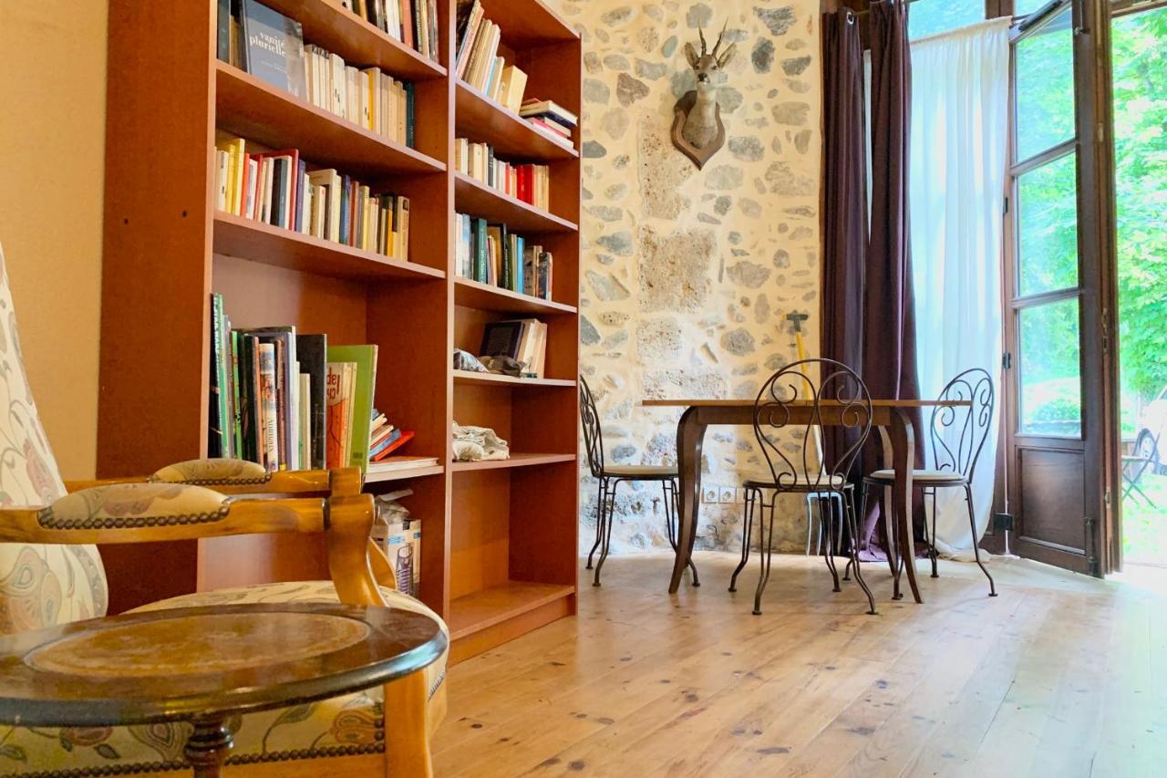 #Bv Le Chateau D'Uriage Saint-Martin-dʼUriage Eksteriør bilde